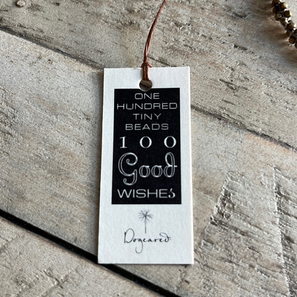 Dogeared 100 Good Wishes Twist Bracelet - Picture 7 of 9